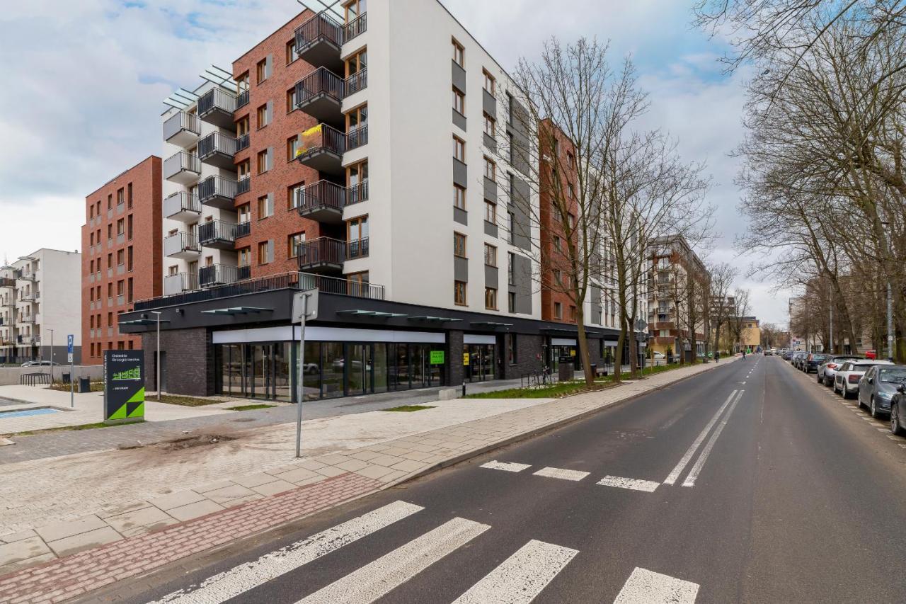 Lux Apartment Grzegorzecka Estate Cracow By Renters Prestige คราคูฟ ภายนอก รูปภาพ