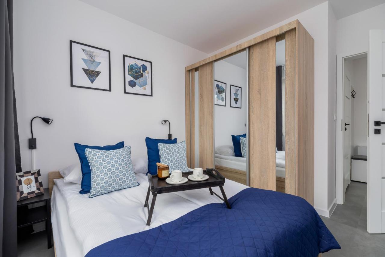 Lux Apartment Grzegorzecka Estate Cracow By Renters Prestige คราคูฟ ภายนอก รูปภาพ