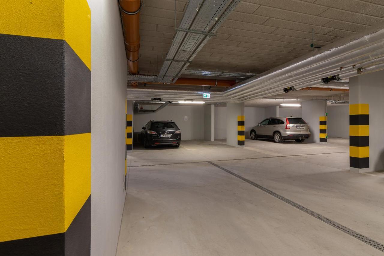 Lux Apartment Grzegorzecka Estate Cracow By Renters Prestige คราคูฟ ภายนอก รูปภาพ