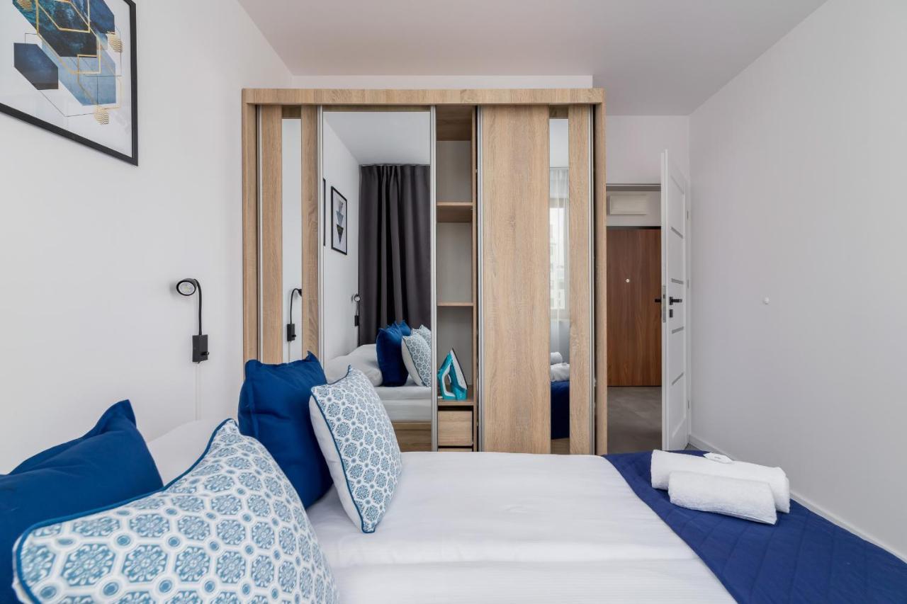 Lux Apartment Grzegorzecka Estate Cracow By Renters Prestige คราคูฟ ภายนอก รูปภาพ