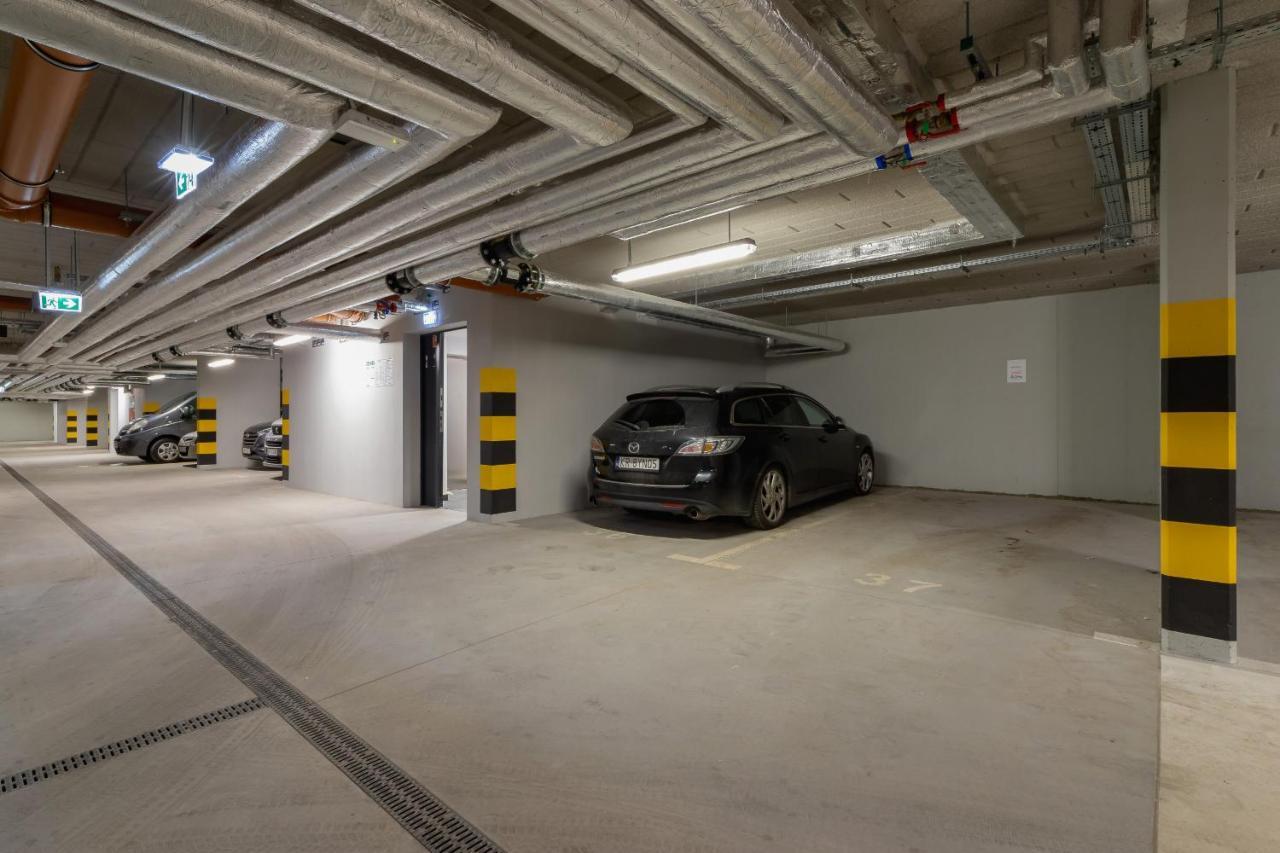 Lux Apartment Grzegorzecka Estate Cracow By Renters Prestige คราคูฟ ภายนอก รูปภาพ