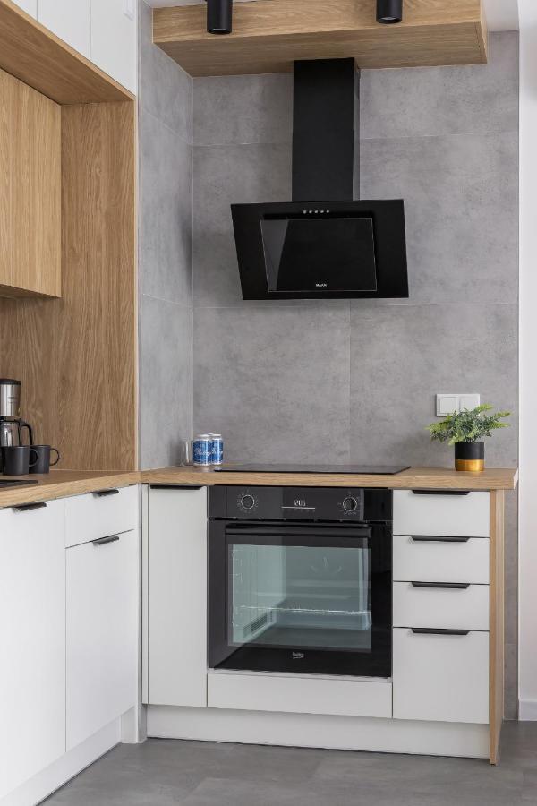 Lux Apartment Grzegorzecka Estate Cracow By Renters Prestige คราคูฟ ภายนอก รูปภาพ