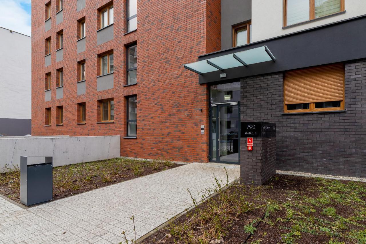 Lux Apartment Grzegorzecka Estate Cracow By Renters Prestige คราคูฟ ภายนอก รูปภาพ